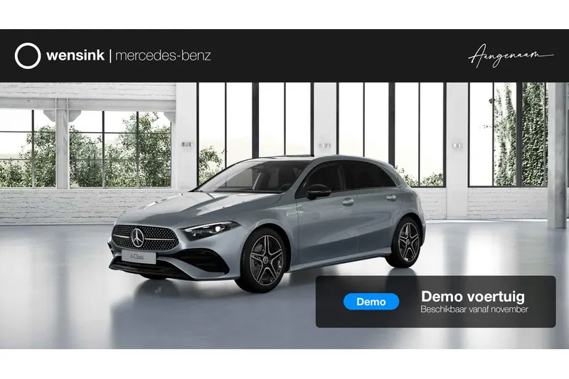 Mercedes-Benz A-Klasse (2026)