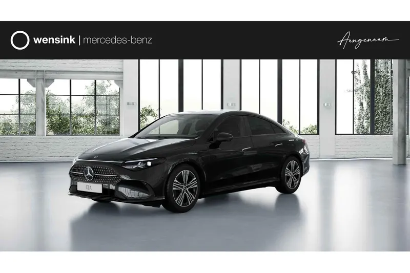 Mercedes-Benz CLA-Klasse (2026)