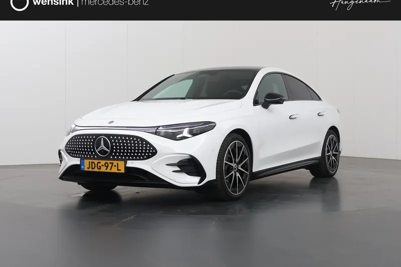 Mercedes-Benz CLA-Klasse (2025)