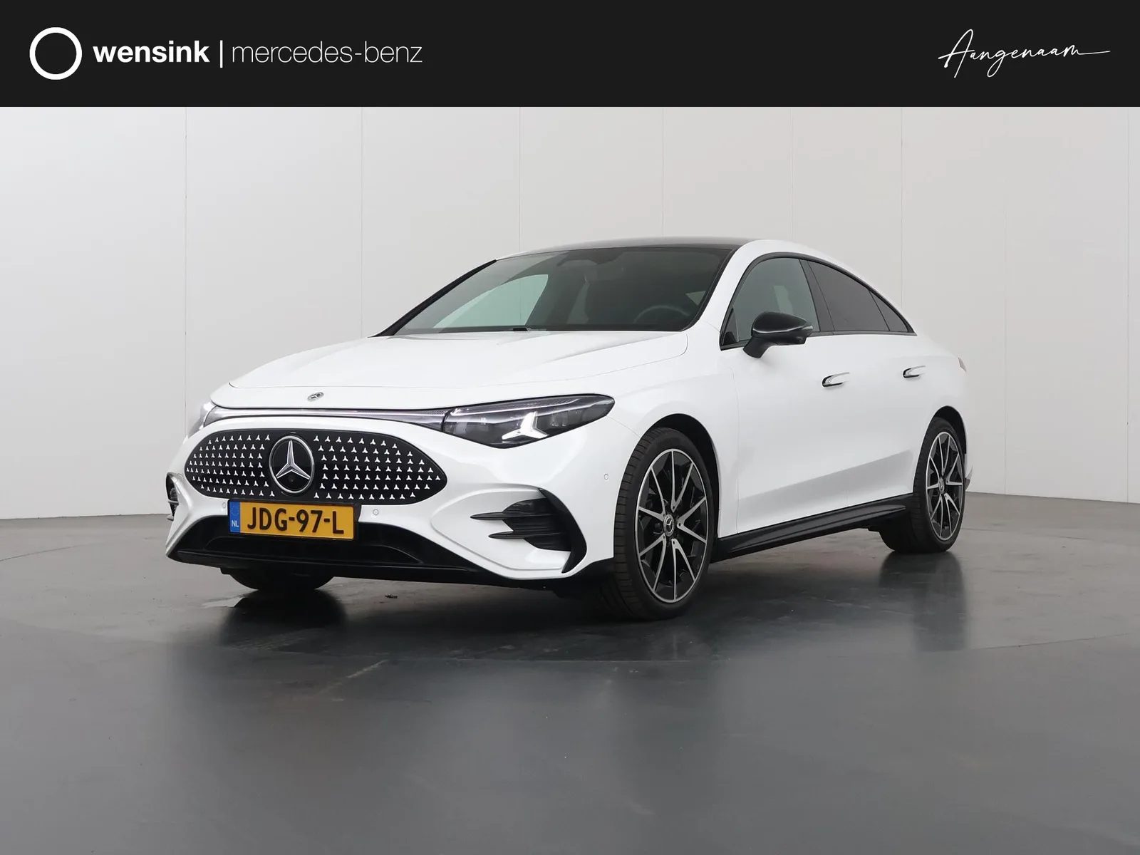Mercedes-Benz CLA-Klasse (2025) — foto 1