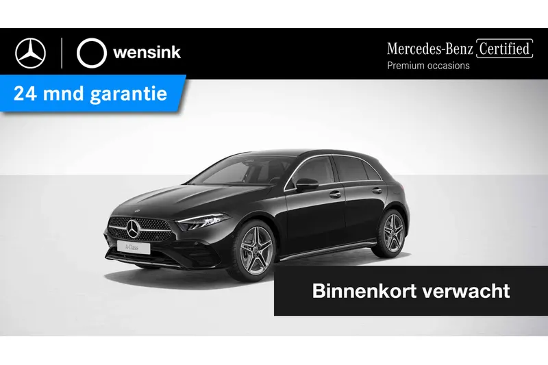 Mercedes-Benz A-Klasse (2024)