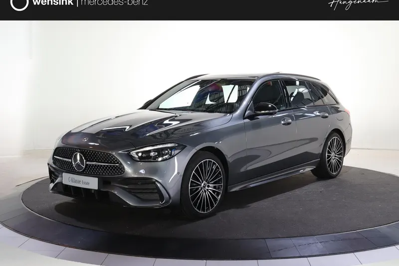 Mercedes-Benz C-Klasse (2026)