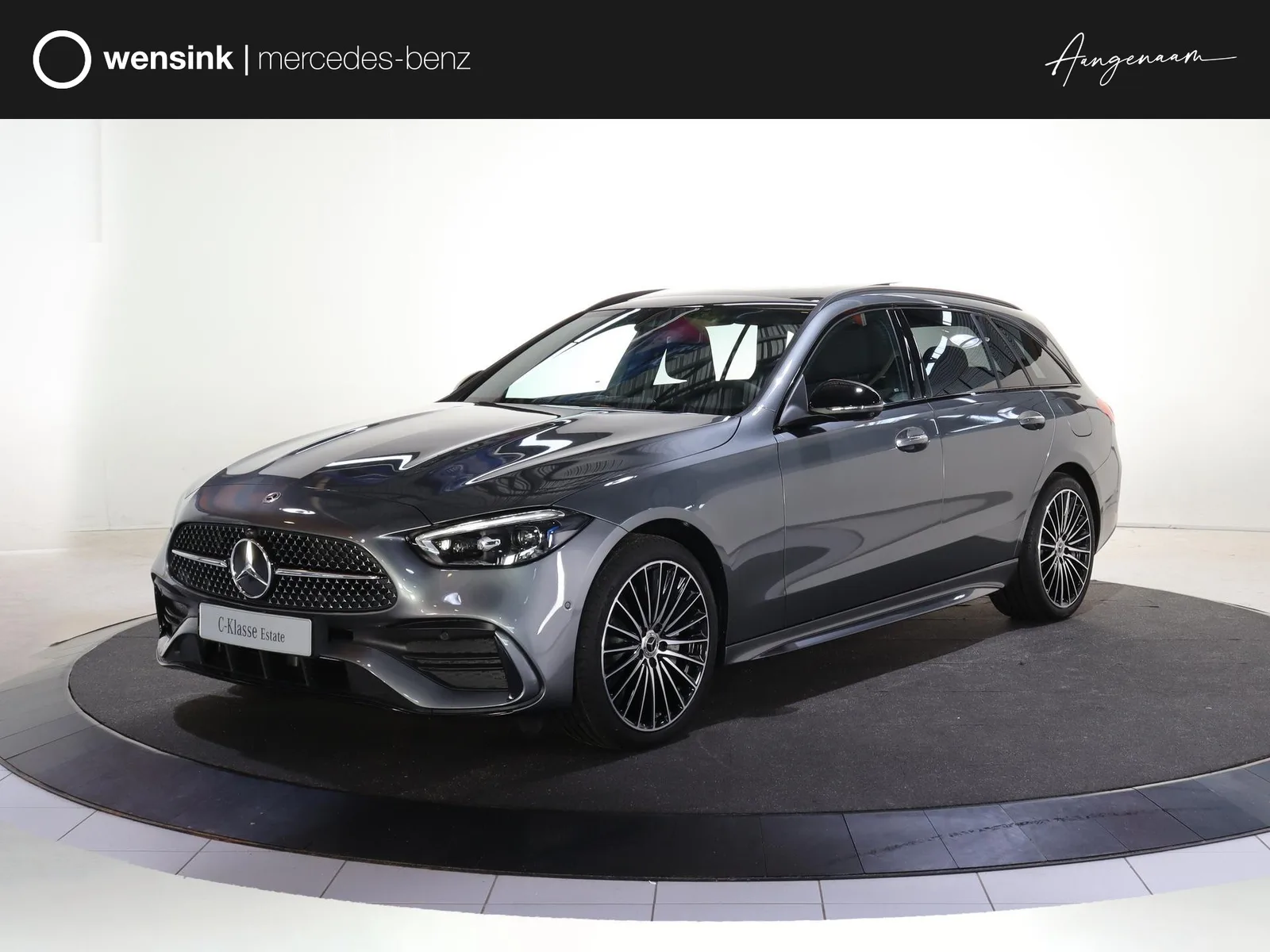 Mercedes-Benz C-Klasse (2026) — foto 1