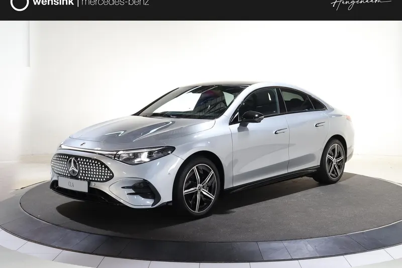 Mercedes-Benz CLA-Klasse (2026)