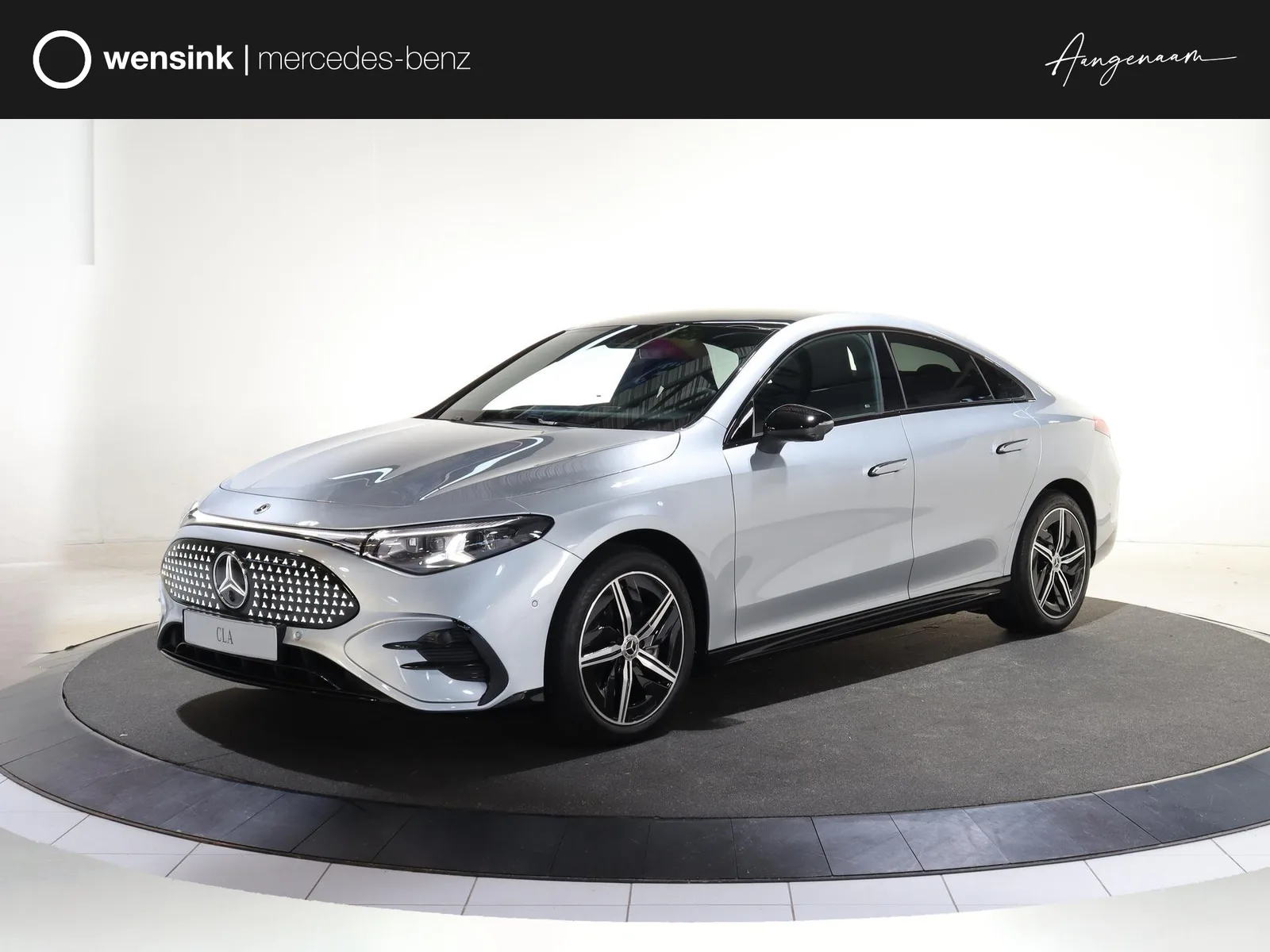 Mercedes-Benz CLA-Klasse (2026) — foto 1