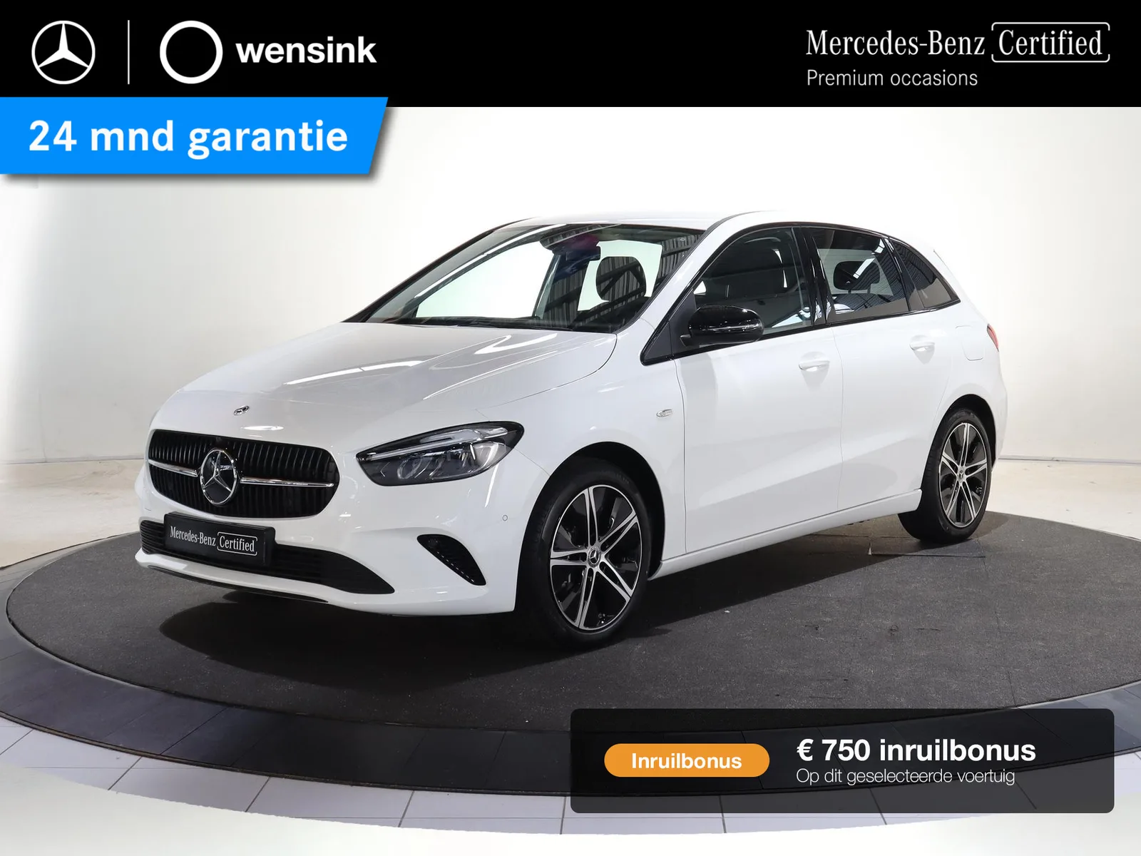 Mercedes-Benz B-Klasse (2025) — foto 1