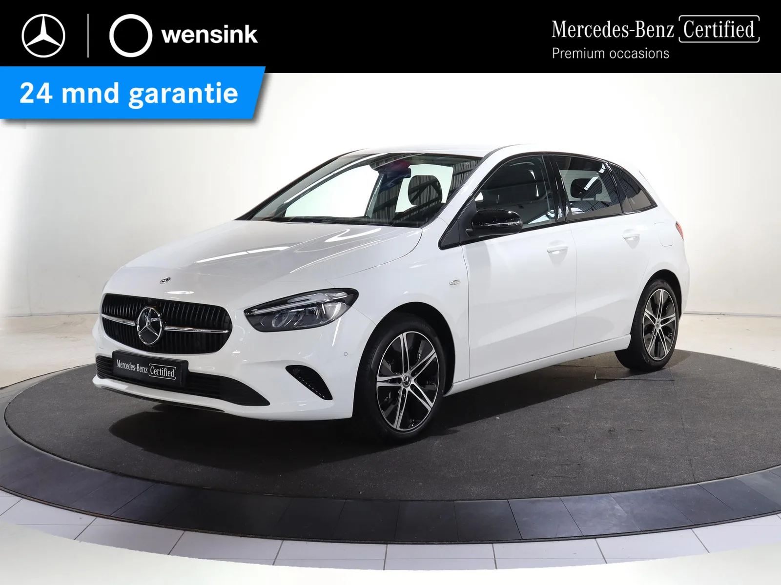 Mercedes-Benz B-Klasse (2025) — foto 1