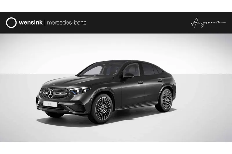 Mercedes-Benz GLC-Klasse (2026)