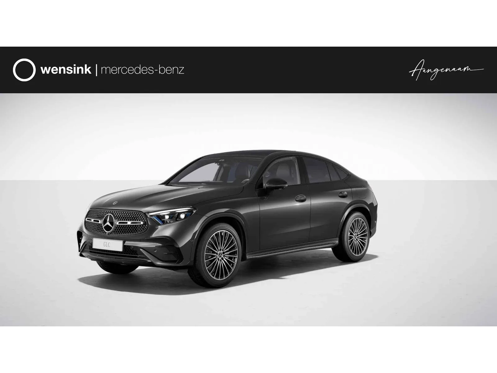 Mercedes-Benz GLC-Klasse (2026) — foto 1