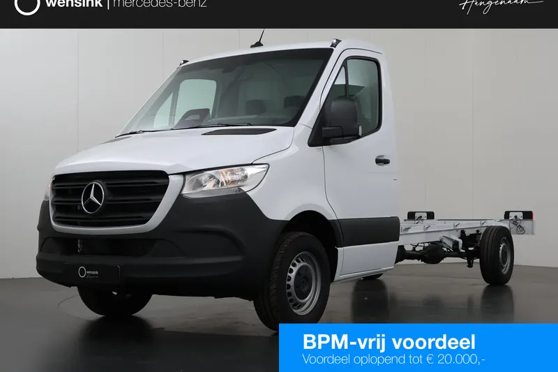 Mercedes-Benz Sprinter (2025)