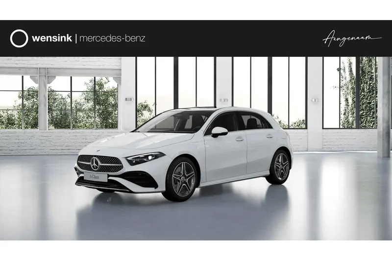 Mercedes-Benz A-Klasse (2026)