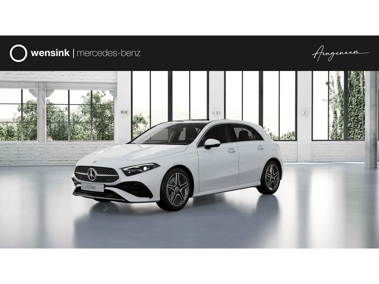 Mercedes-Benz A-Klasse (2026) — foto 1