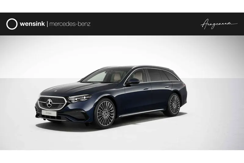 Mercedes-Benz E-Klasse (2026)