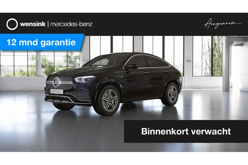 Mercedes-Benz GLE (2020)