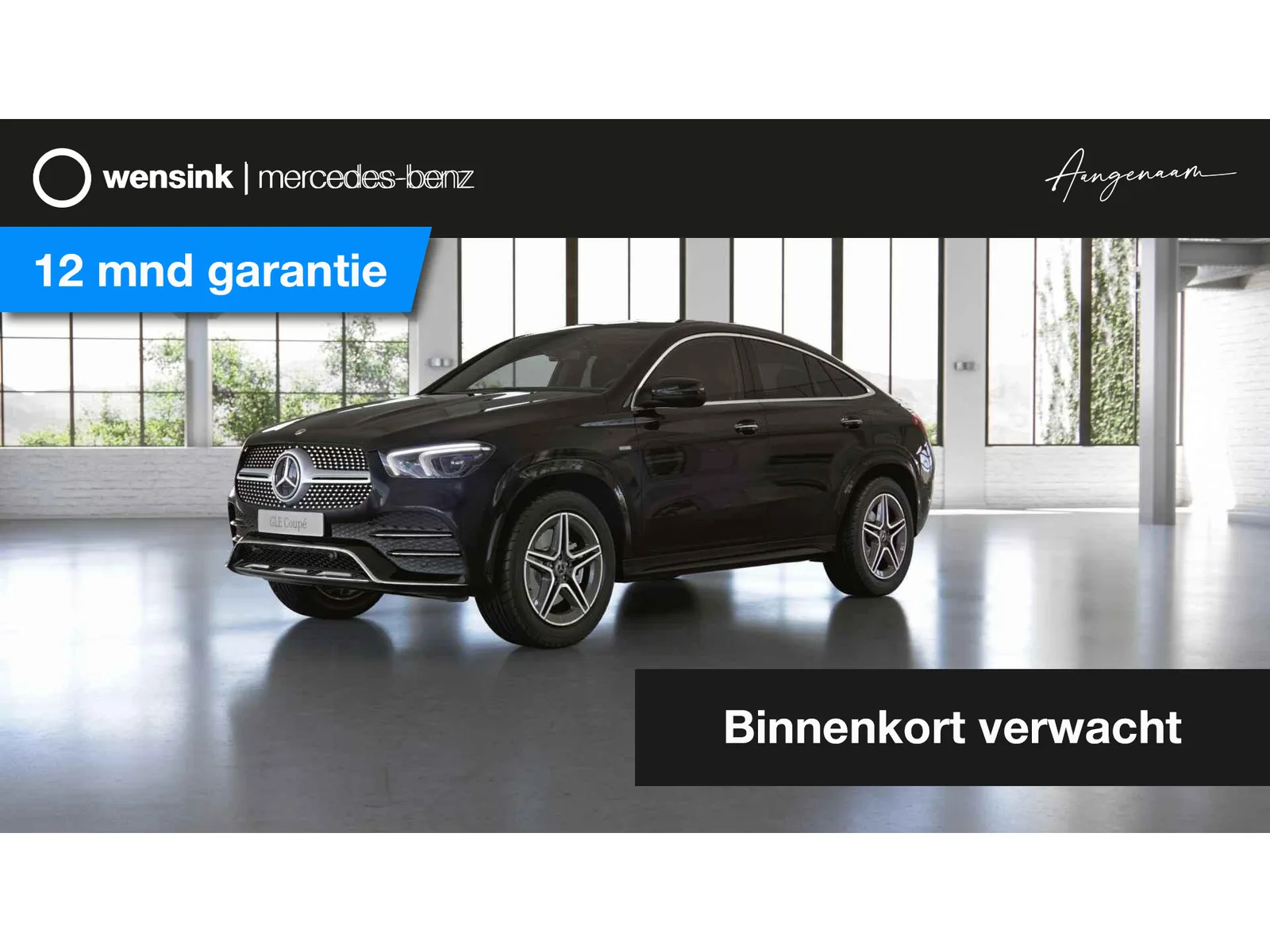 Mercedes-Benz GLE (2020) — foto 1