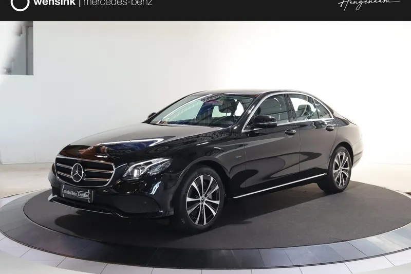 Mercedes-Benz E-Klasse (2019)