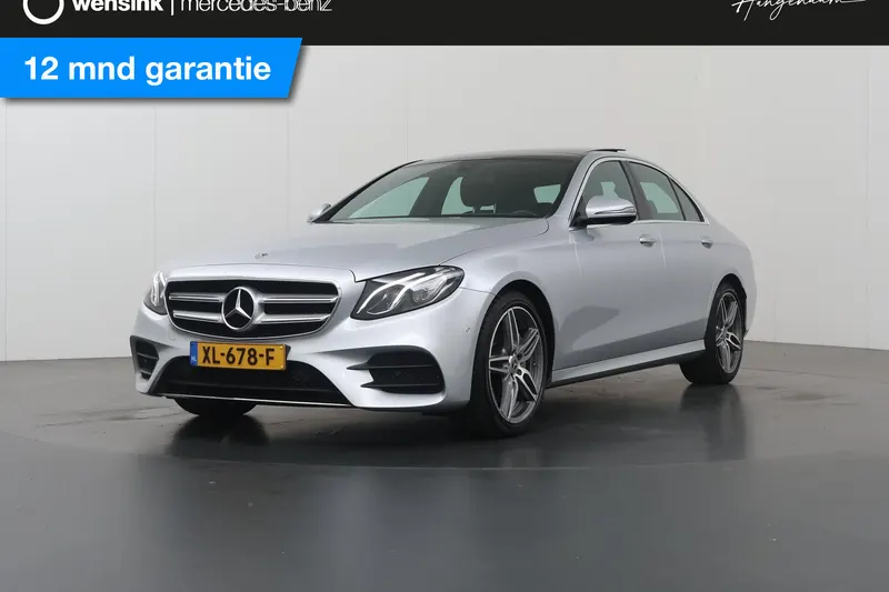 Mercedes-Benz E-Klasse (2019)