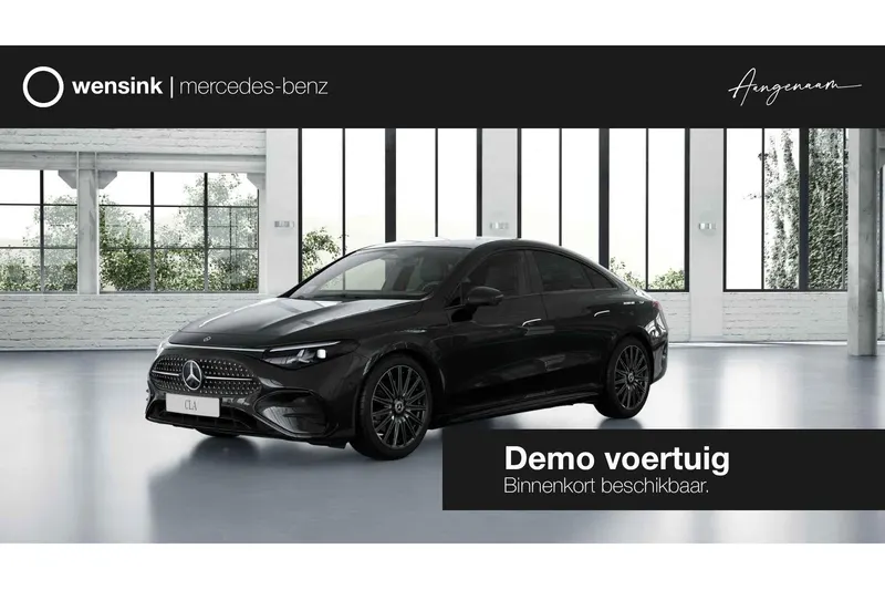 Mercedes-Benz CLA-Klasse (2026)