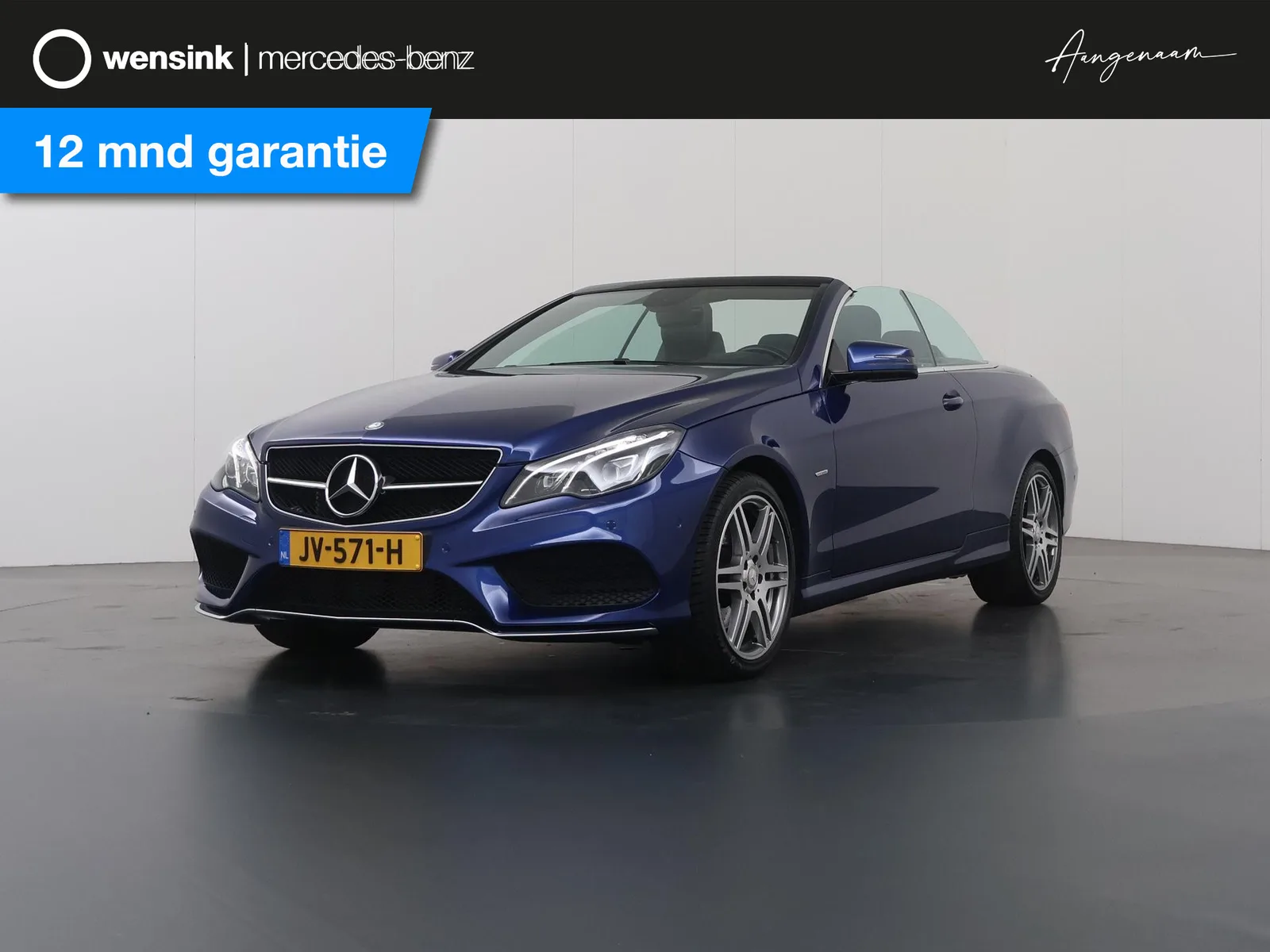 Mercedes-Benz E-Klasse (2016) — foto 1