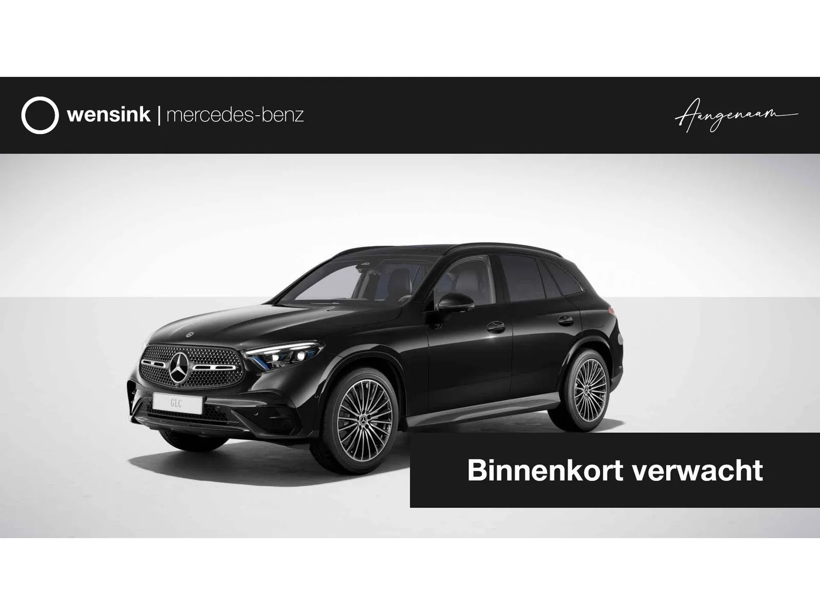 Mercedes-Benz GLC-Klasse (2026) — foto 1