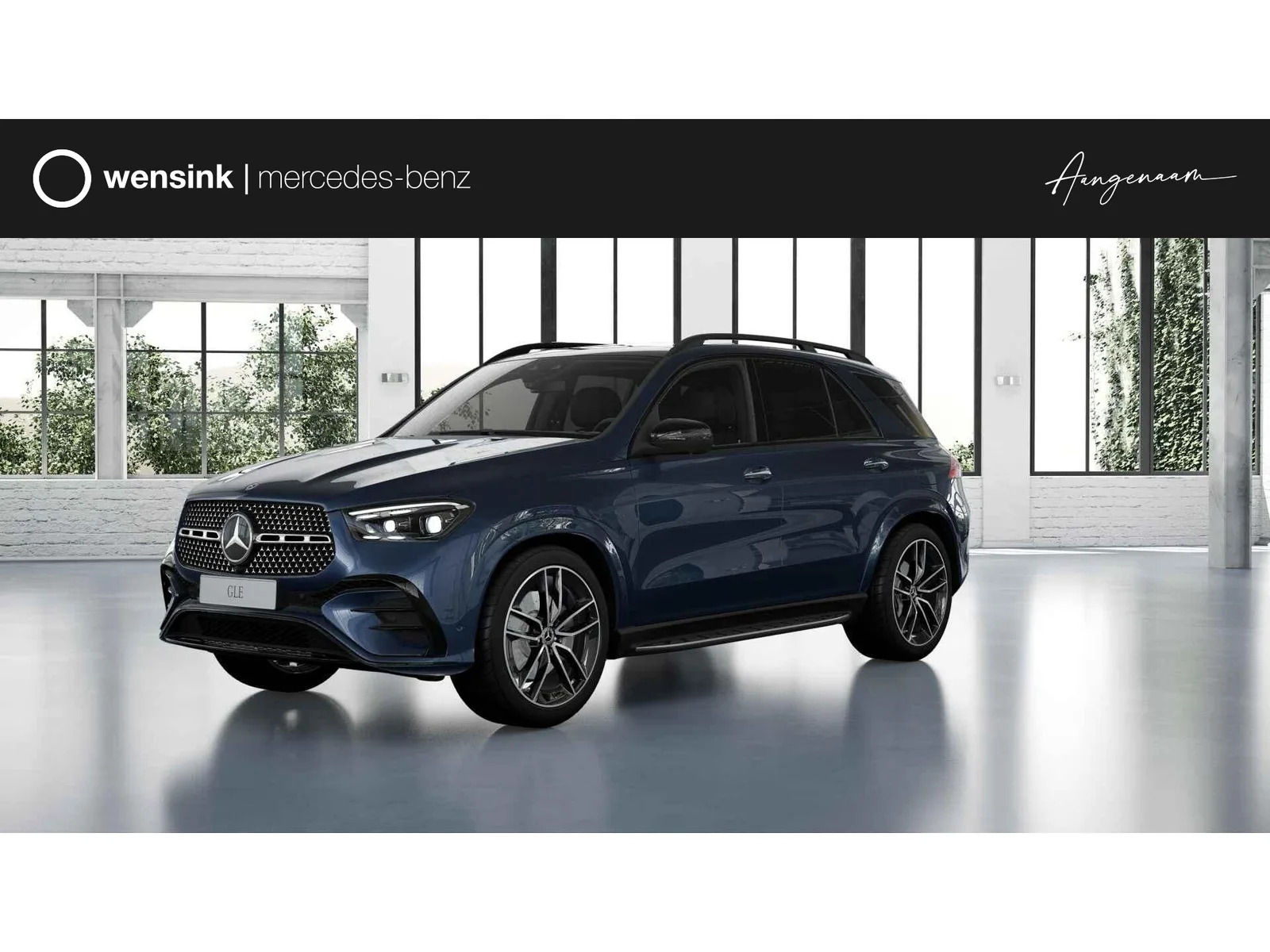 Mercedes-Benz GLE (2026) — foto 1