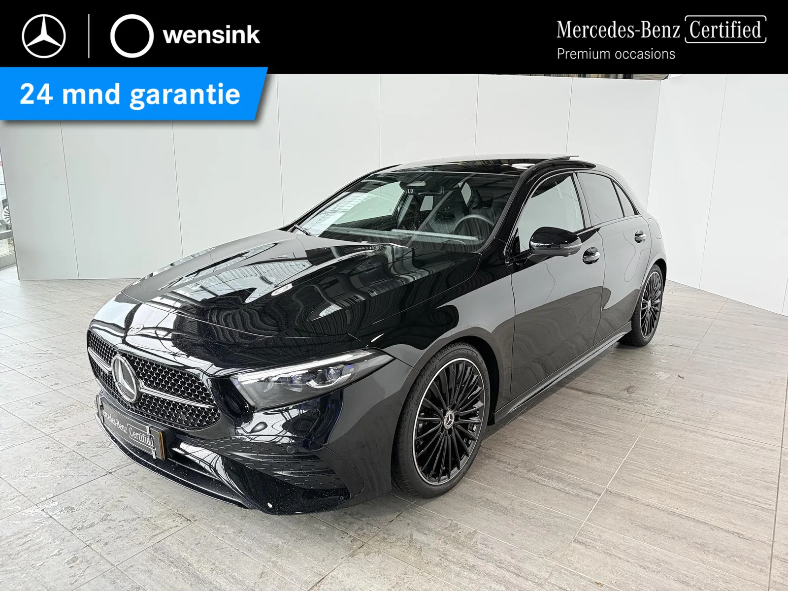 Mercedes-Benz A-Klasse (2025) — foto 1