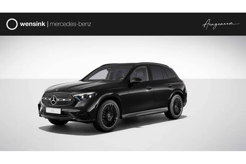 Mercedes-Benz GLC-Klasse (2026)