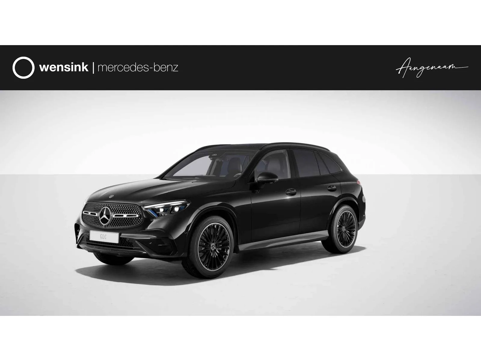 Mercedes-Benz GLC-Klasse (2026) — foto 1