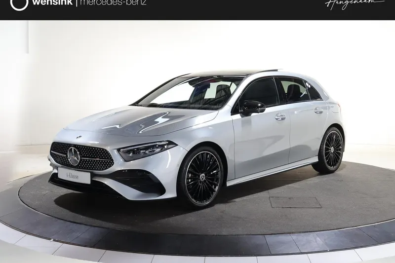 Mercedes-Benz A-Klasse (2026)