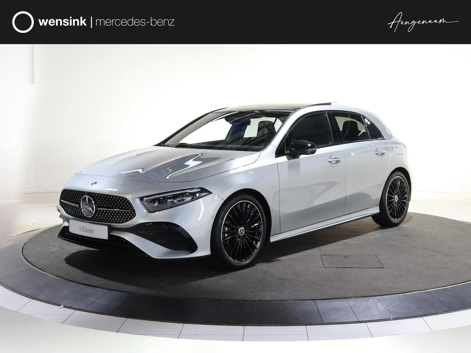 Mercedes-Benz A-Klasse (2026) — foto 1