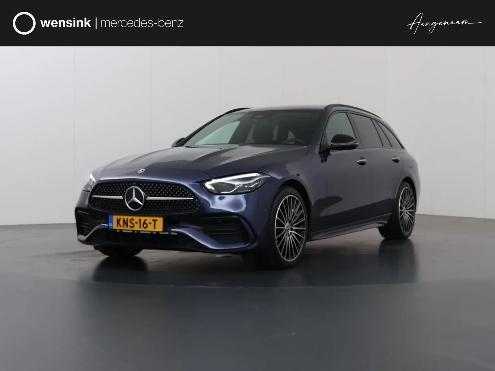 Mercedes-Benz C-Klasse (2026) — foto 1
