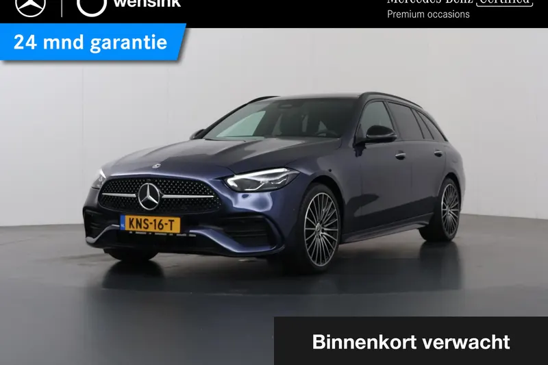 Mercedes-Benz C-Klasse (2026)