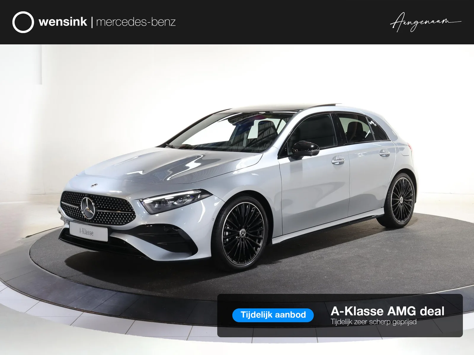 Mercedes-Benz A-Klasse (2026) — foto 1