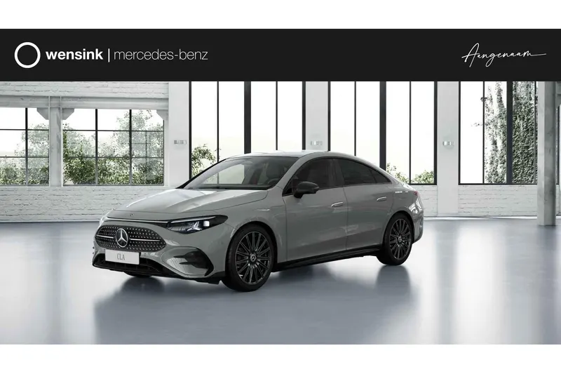 Mercedes-Benz CLA-Klasse (2026)