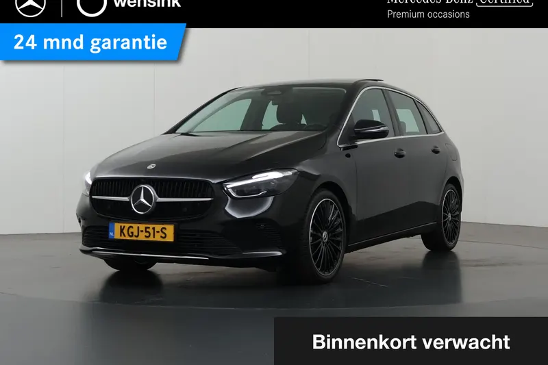 Mercedes-Benz B-Klasse (2025)