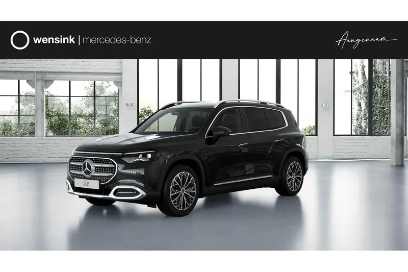 Mercedes-Benz GLB-Klasse (2026)