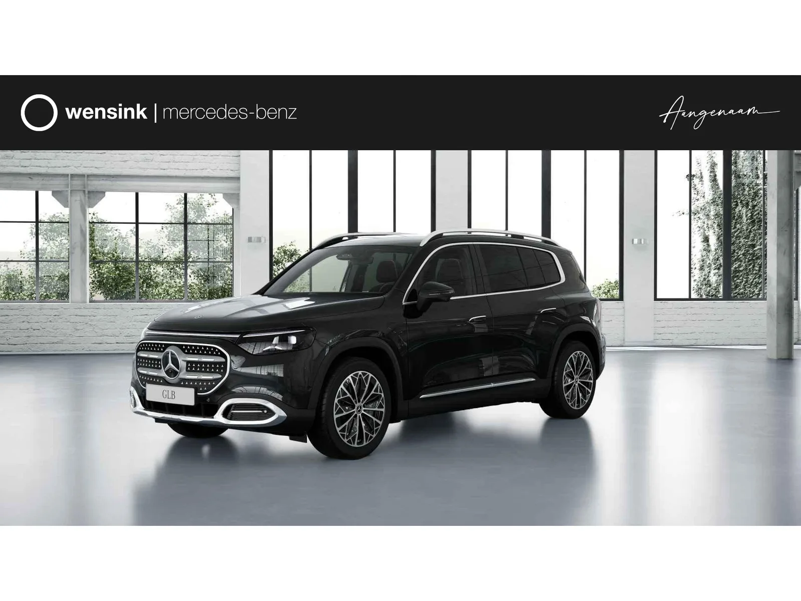 Mercedes-Benz GLB-Klasse (2026) — foto 1