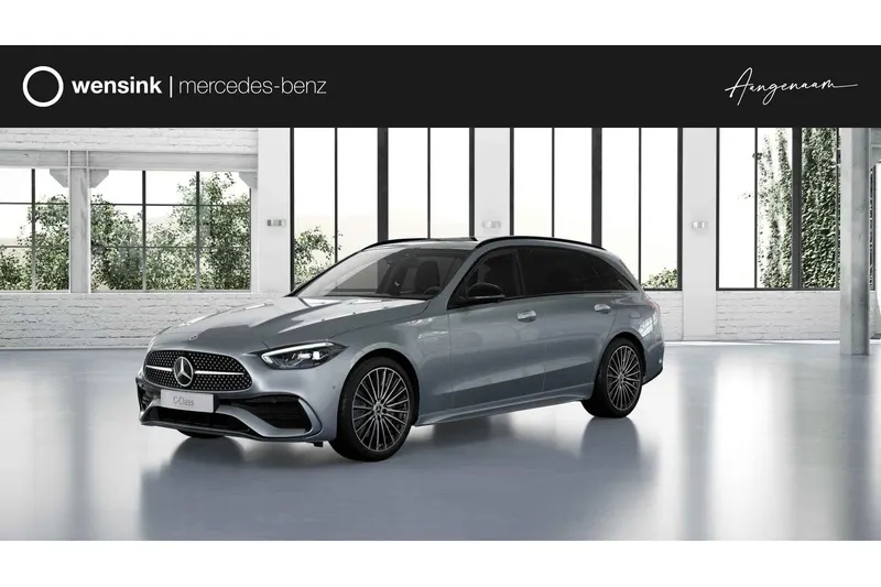 Mercedes-Benz C-Klasse (2026)