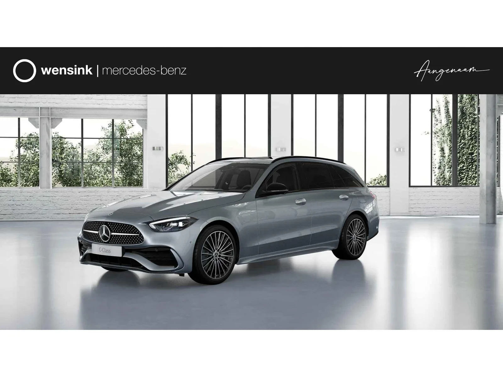 Mercedes-Benz C-Klasse (2026) — foto 1