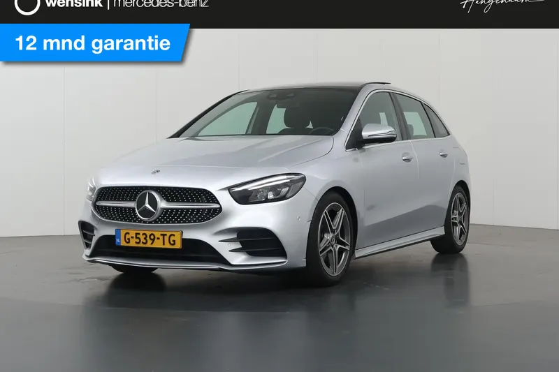 Mercedes-Benz B-Klasse (2019)