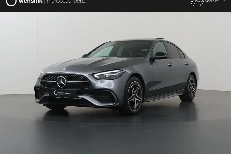 Mercedes-Benz C-Klasse (2026)
