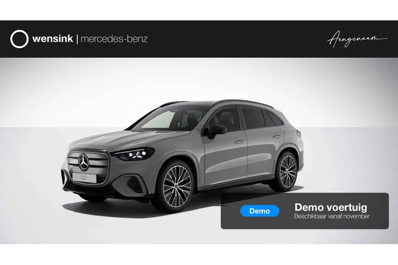 Mercedes-Benz GLC-Klasse (2026)
