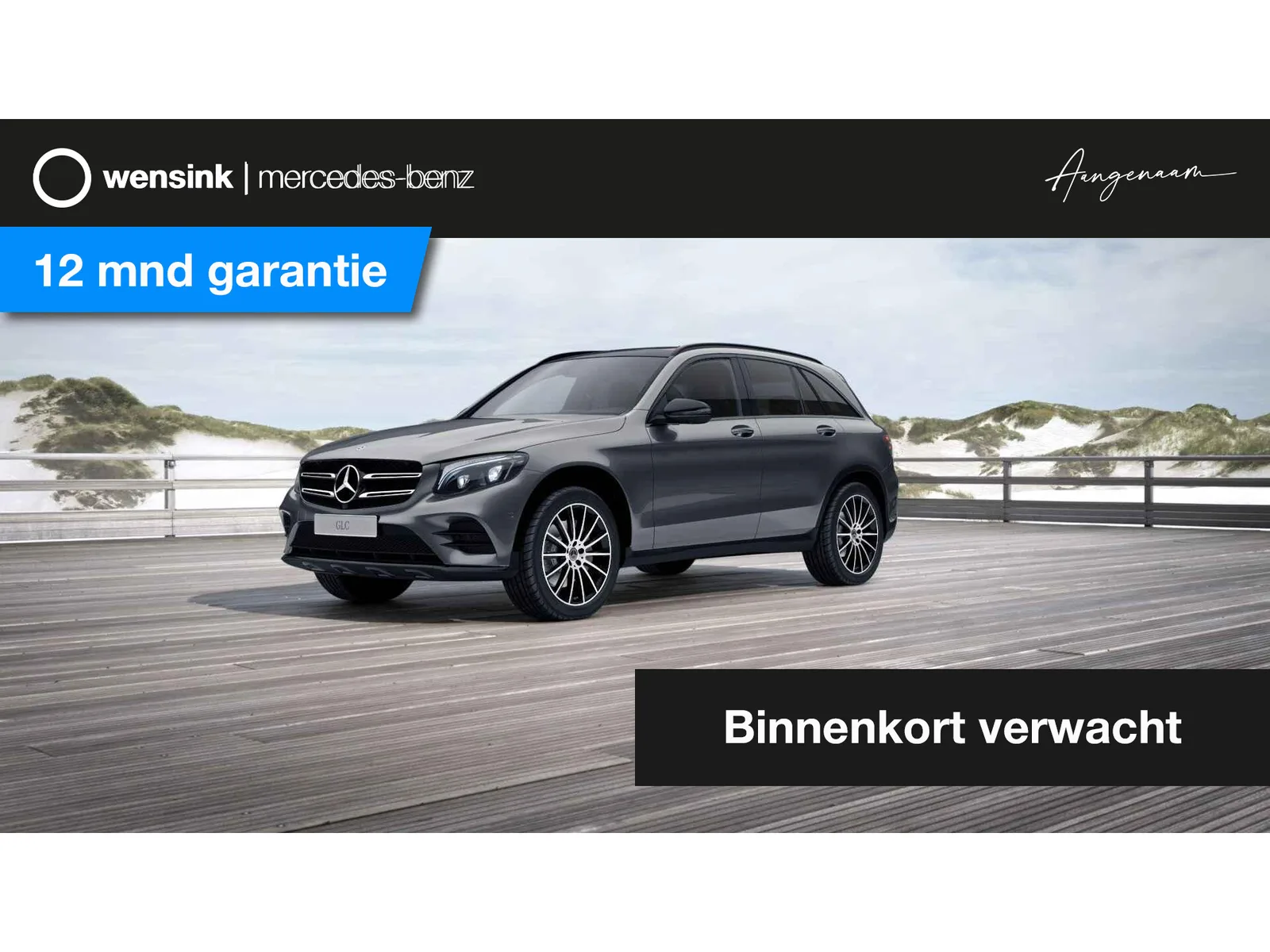 Mercedes-Benz GLC-Klasse (2017) — foto 1
