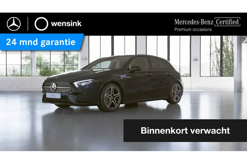 Mercedes-Benz A-Klasse (2022)