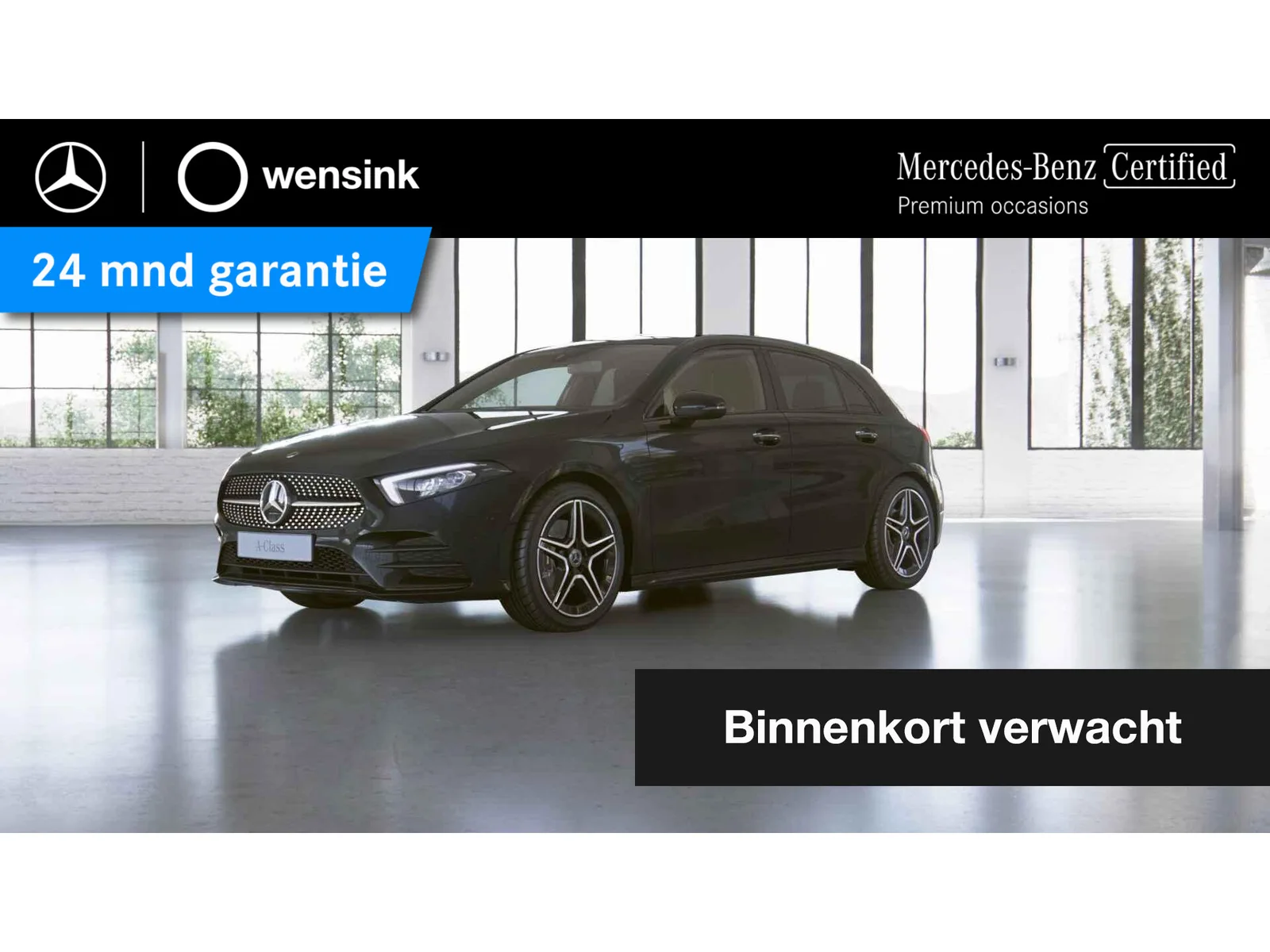 Mercedes-Benz A-Klasse (2022) — foto 1