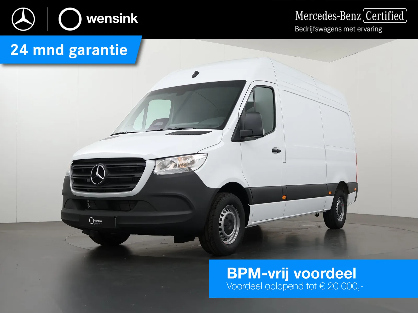 Mercedes-Benz Sprinter (2024) — foto 1