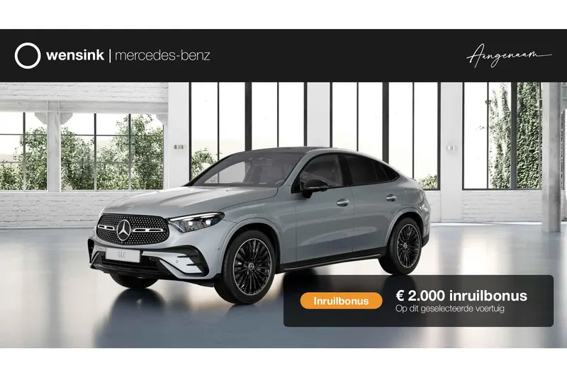 Mercedes-Benz GLC-Klasse (2026)