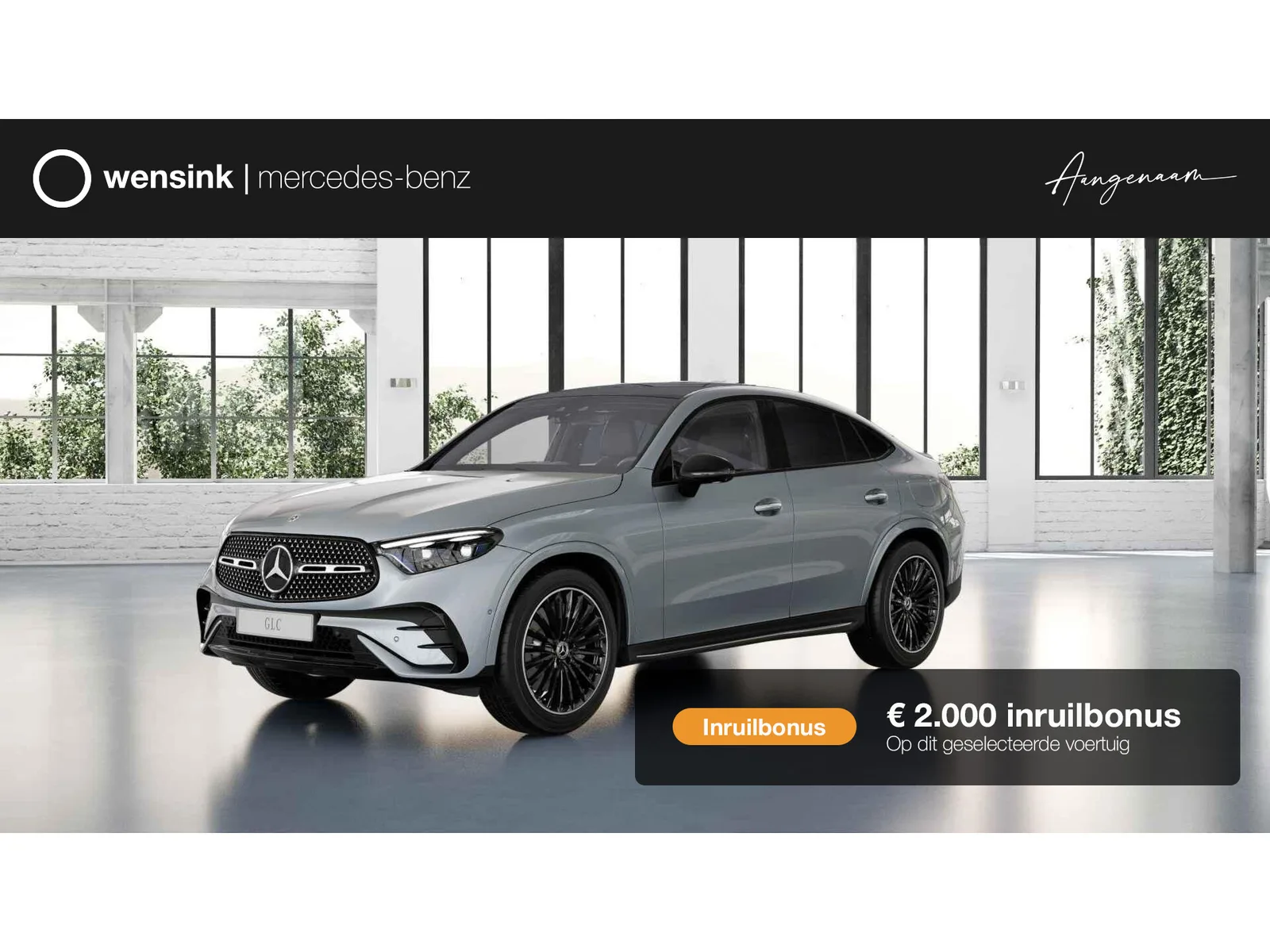 Mercedes-Benz GLC-Klasse (2026) — foto 1