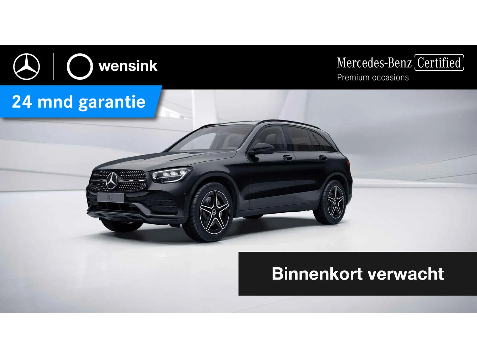 Mercedes-Benz GLC-Klasse (2020) — foto 1