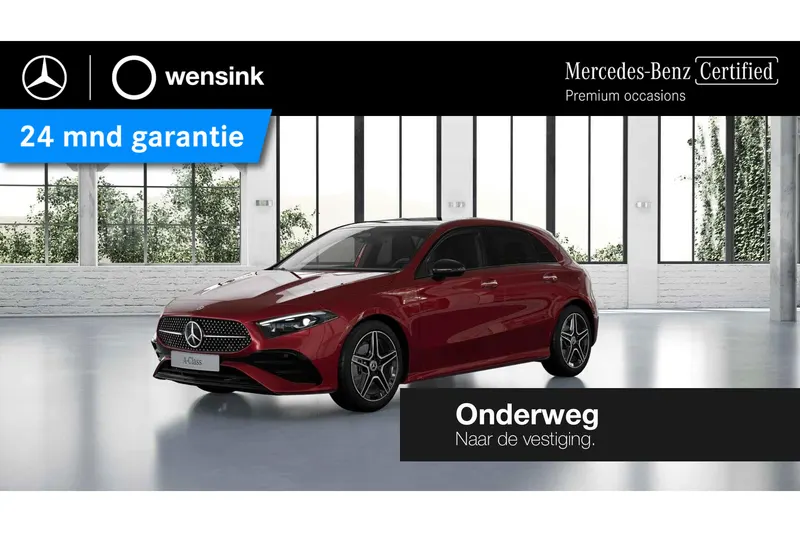 Mercedes-Benz A-Klasse (2025)